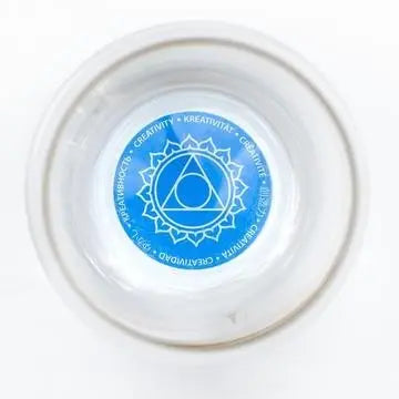 Conjunto de Copos dos 7 Chakras