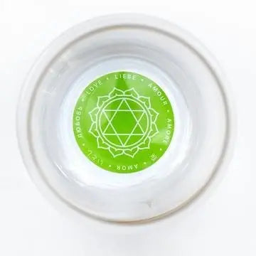 Conjunto de Copos dos 7 Chakras