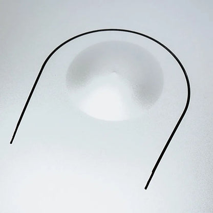 Tambor de lingueta e handpan Hluru com 9 notas - Ré menor