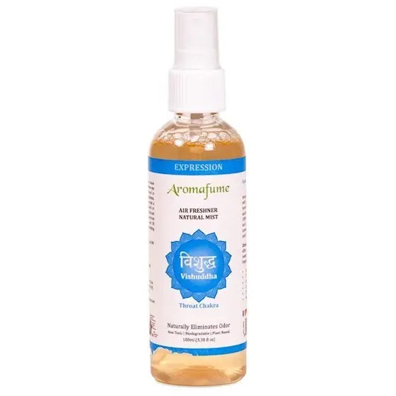 Conjunto de Ambientadores Naturais em Spray dos 7 Chakras