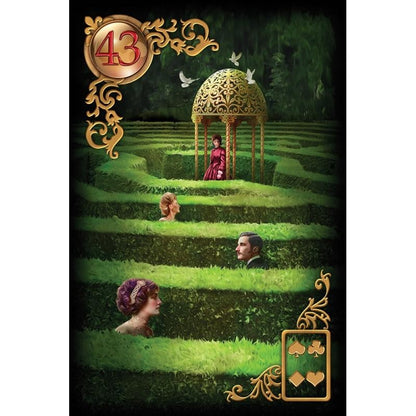 Oráculo Gilded Reverie Lenormand - Expanded Edition