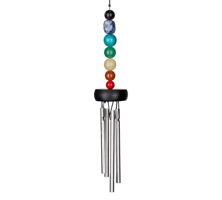 Sino dos ventos dos 7 chakras - pequeno