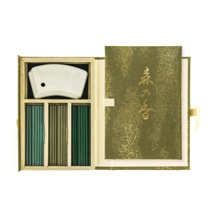 Conjunto de incensos japoneses - Mori no Kaori