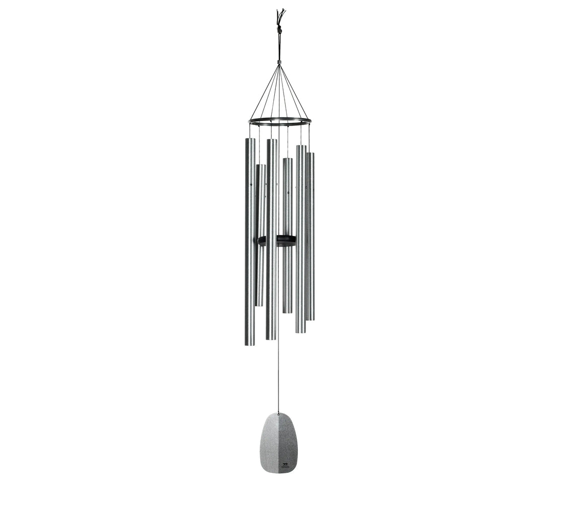 Sino dos ventos da coleção Windsinger - Orfeu - 1.3 m de altura
