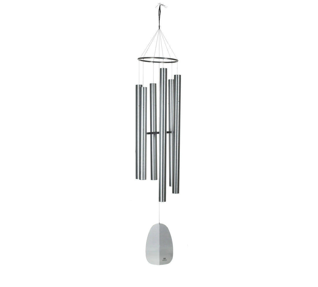 Sino dos ventos da coleção Windsinger - Rei David - 2.2 m de altura