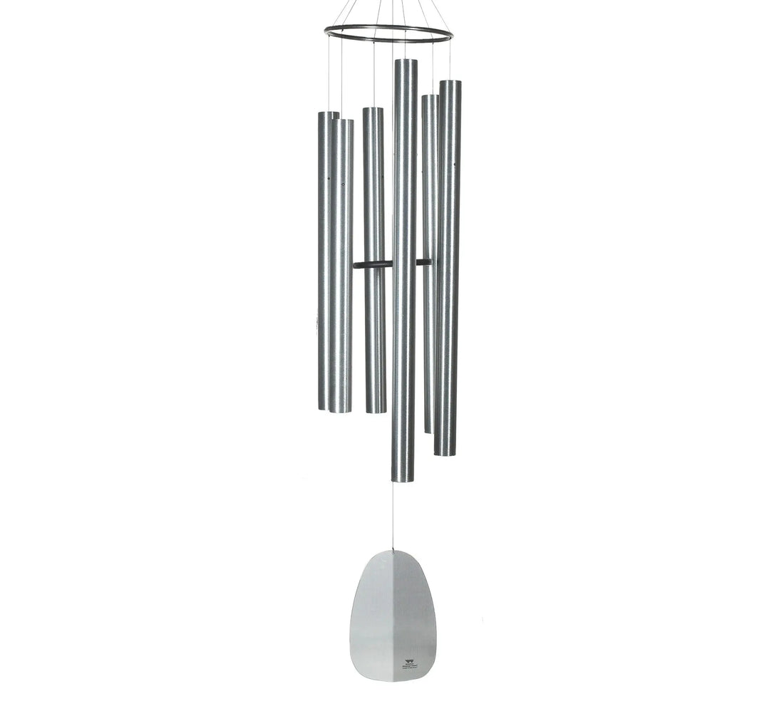 Sino dos ventos da coleção Windsinger - Rei David - 2.2 m de altura