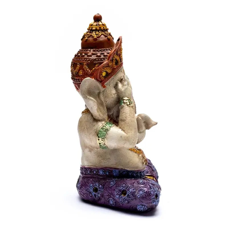 Estátua de Ganesha Não ver o Mal