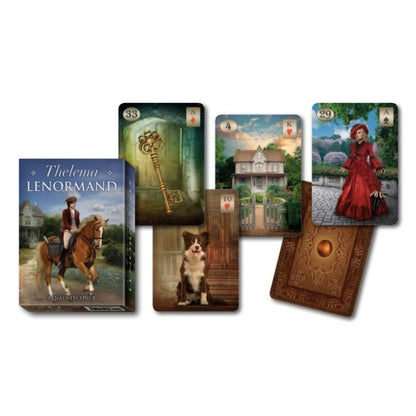 Oráculo Thelema Lenormand