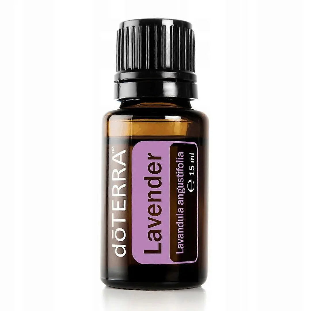 Óleo essencial de Lavanda doTERRA