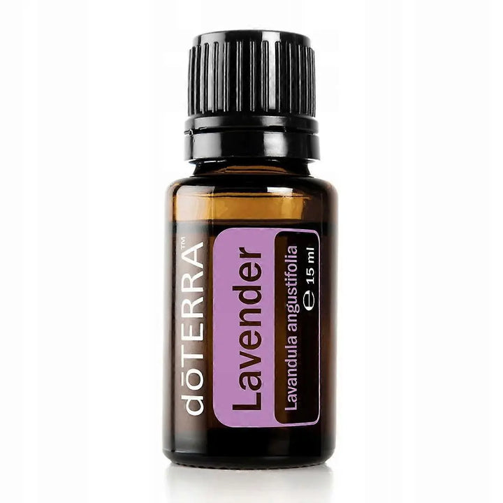 Óleo essencial de Lavanda doTERRA