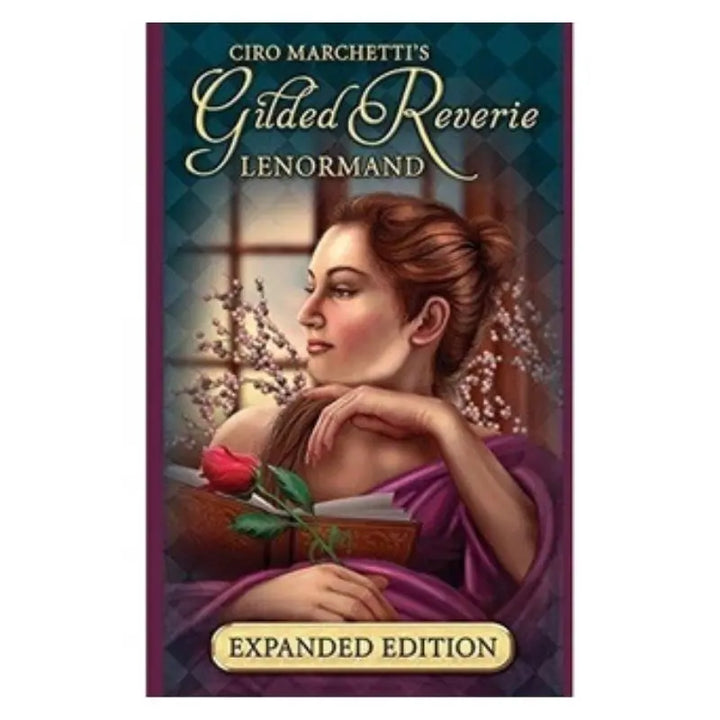 Oráculo Gilded Reverie Lenormand - Expanded Edition