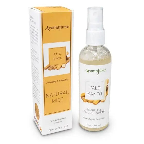 Ambientador Natural de Pau Santo em spray