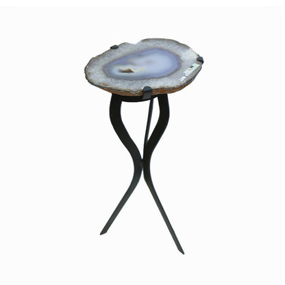 Mesa de Ágata - 60 x 22 x 20 cm