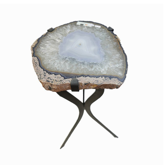 Mesa de Ágata - 60 x 22 x 20 cm