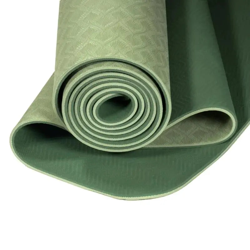 Tapete de yoga Essence verde