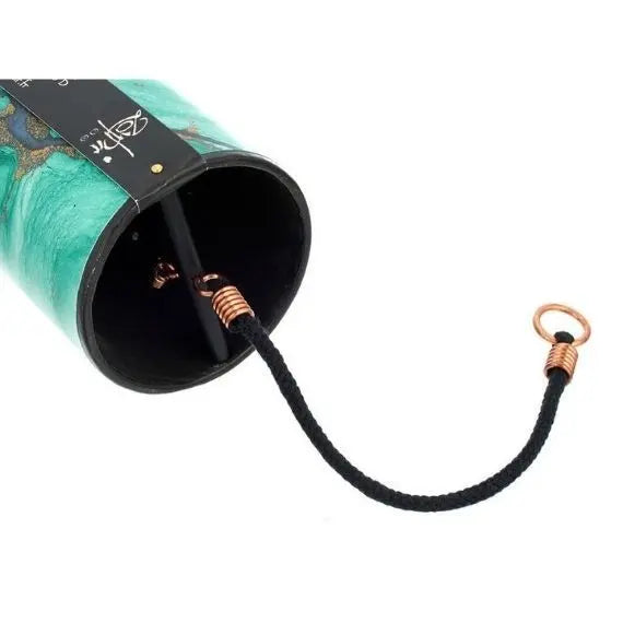 Sino dos ventos Shanti Chimes Zaphir Crystalide com som harmonioso para relaxamento