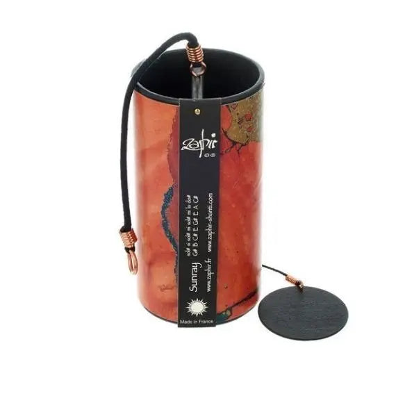 Sino dos ventos Shanti Chimes Zaphir Sunray com som harmonioso para relaxamento