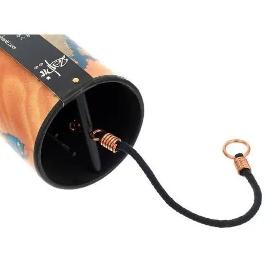 Sino dos ventos Shanti Chimes Zaphir Twilight com som harmonioso para relaxamento