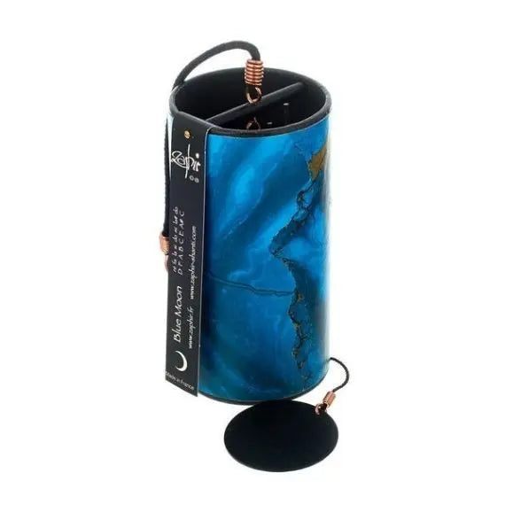 Sino dos ventos Shanti Chimes Zaphir Blue Moon com som harmonioso para relaxamento