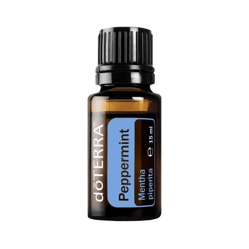 Óleo essencial de Hortelã-pimenta (Peppermint) doTERRA