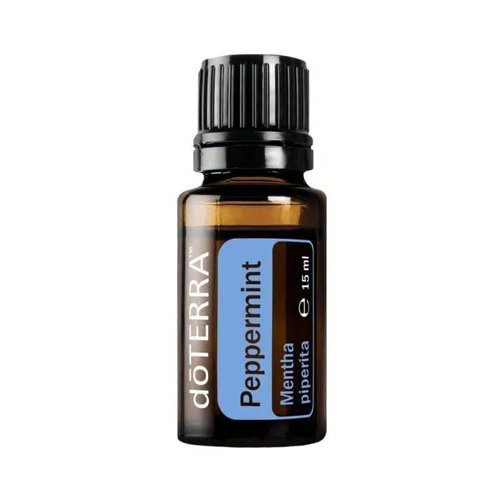 Óleo essencial de Hortelã-pimenta (Peppermint) doTERRA