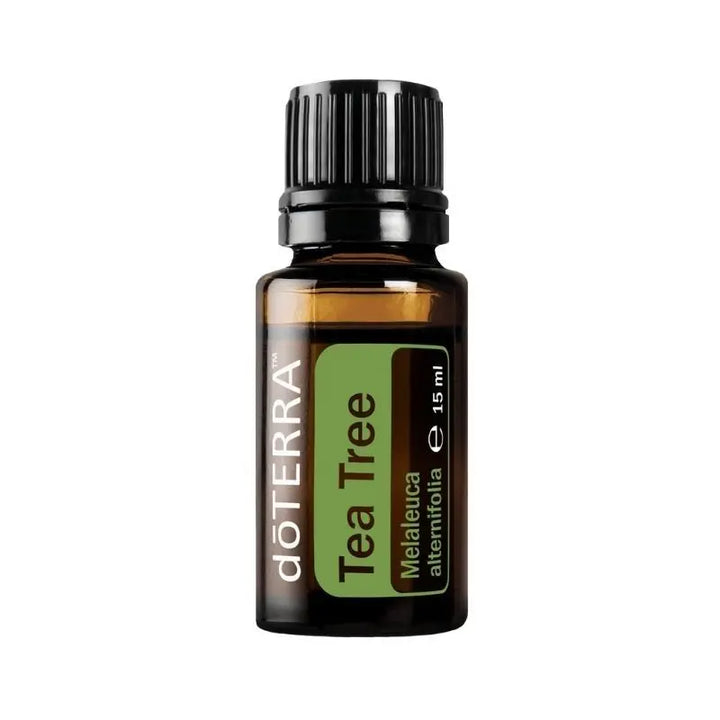 Óleo essencial de Tea Tree - Árvore de chá (Melaleuca) doTERRA