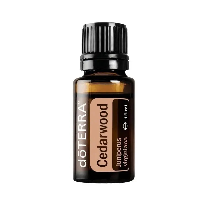 Óleo essencial de Cedro doTERRA