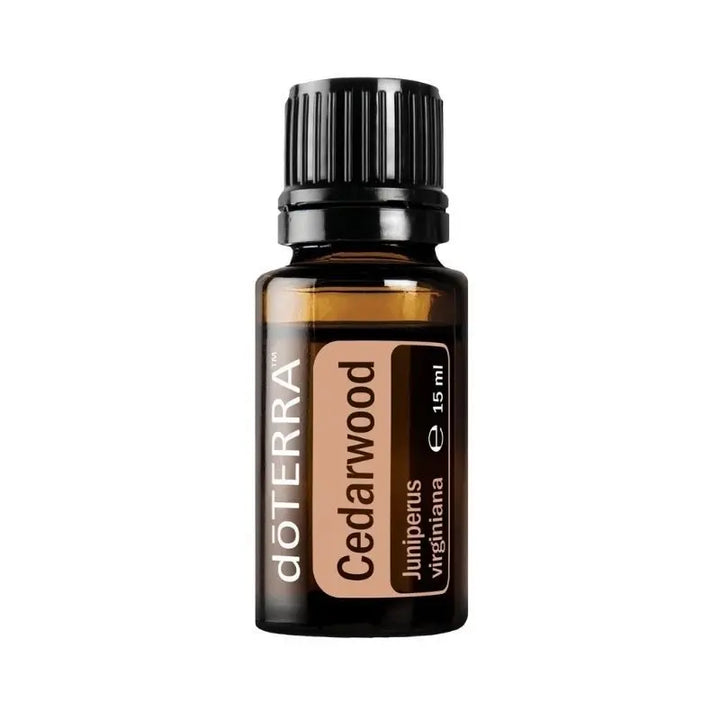 Óleo essencial de Cedro doTERRA