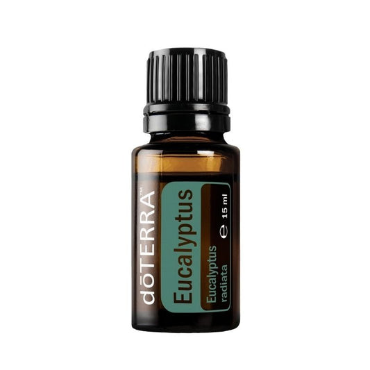 Óleo essencial de Eucalipto Radiata doTERRA - 15 ml