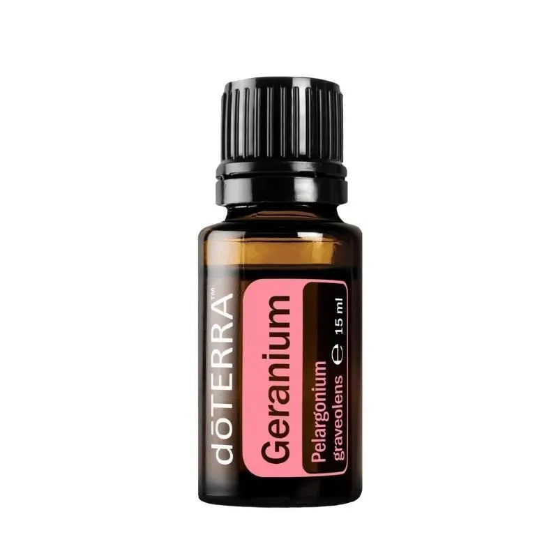 Óleo essencial de Gerânio doTERRA