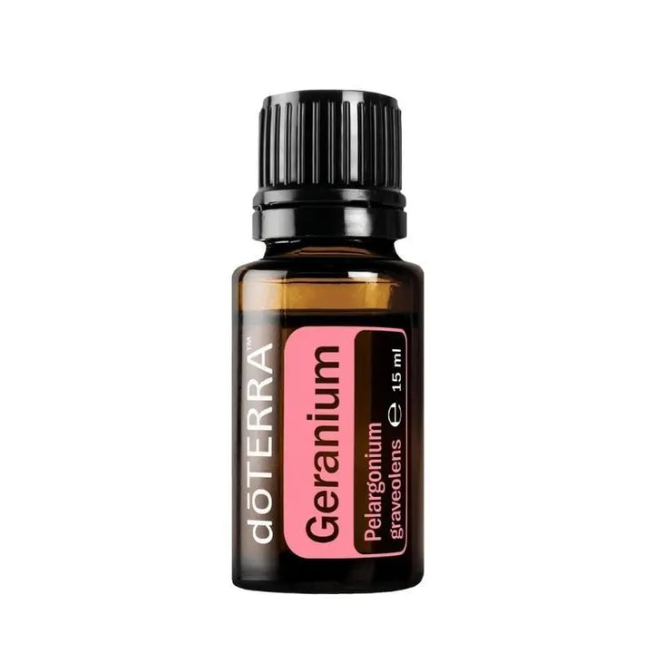 Óleo essencial de Gerânio doTERRA