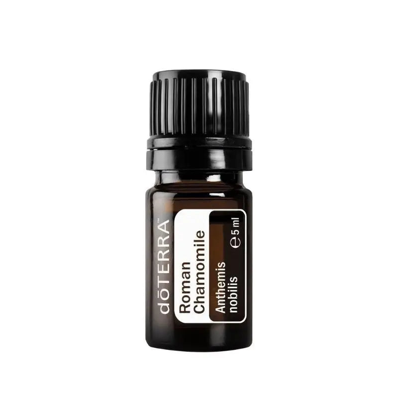 Óleo essencial de Camomila romana doTERRA