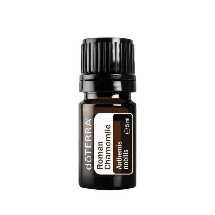 Óleo essencial de Camomila romana doTERRA