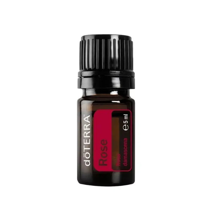 Óleo essencial de Rosa damascena doTERRA
