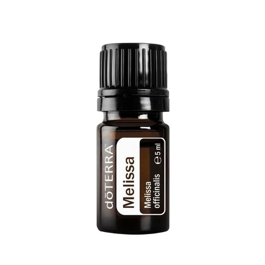 Óleo essencial de Melissa Cidreira (Melissa officinalis) doTERRA - 5 ml