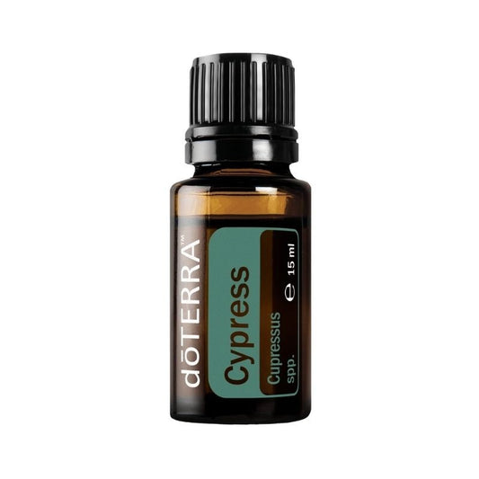 Óleo essencial de Cipreste doTERRA - 15 ml