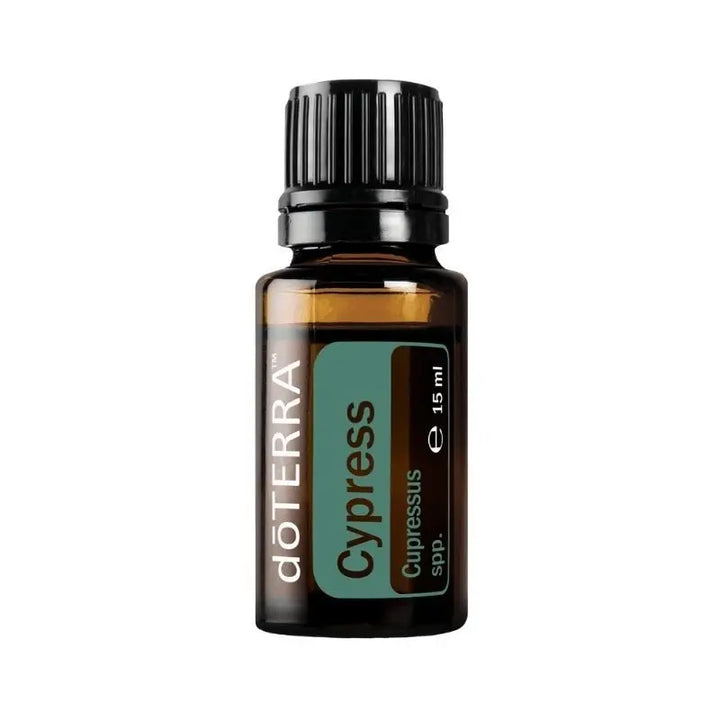 Óleo essencial de Cipreste doTERRA