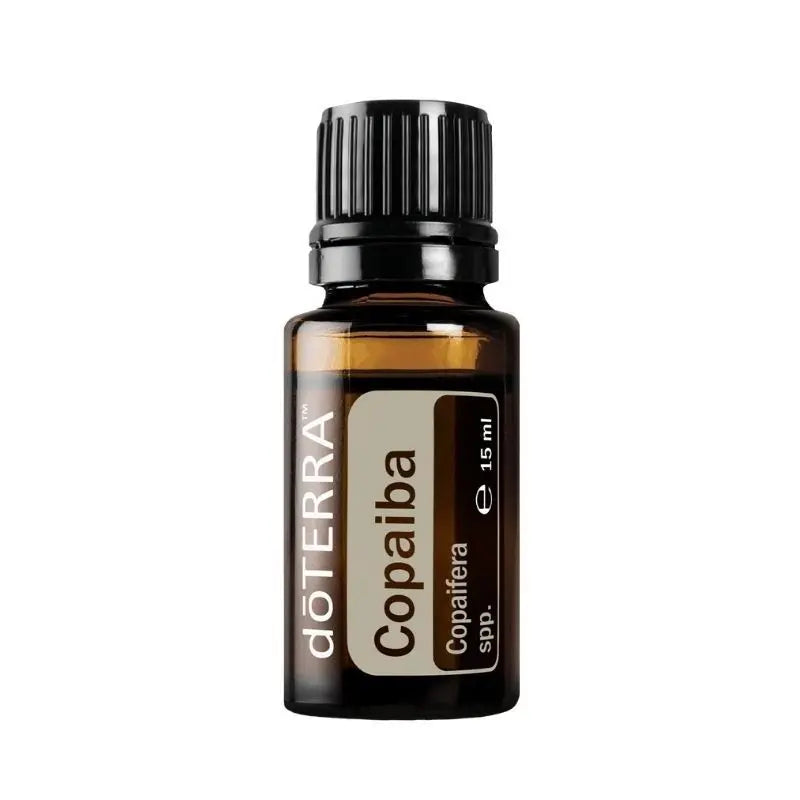 Óleo essencial de Copaiba doTERRA