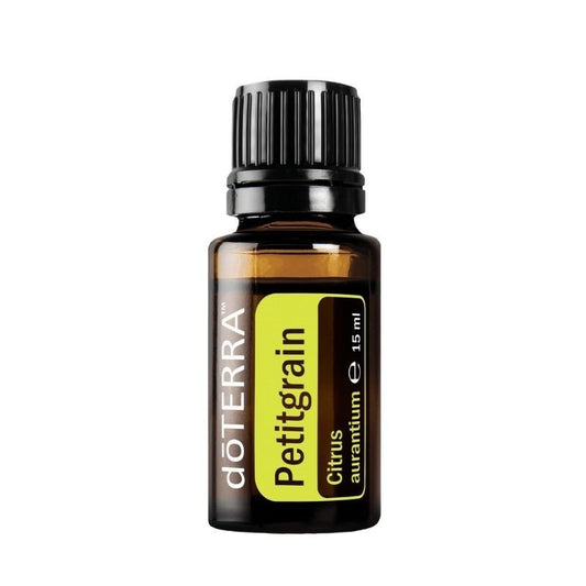 Óleo essencial de Petitgrain (Citrus aurantium) doTERRA - 15 ml