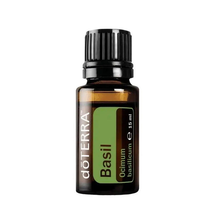 Óleo essencial de Manjericão doTERRA