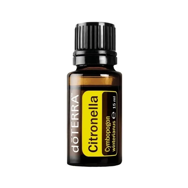 Óleo essencial de Citronela doTERRA