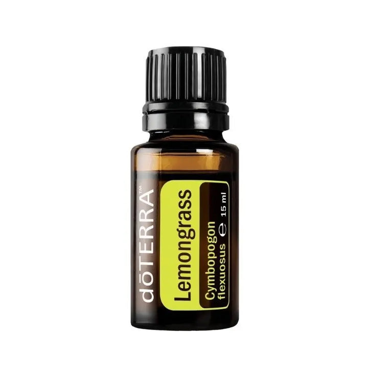 Óleo essencial de Erva limão (Lemongrass) doTERRA