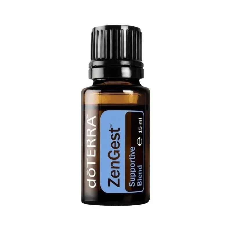 Blend regulador ZenGest doTERRA