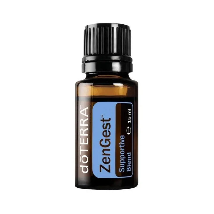 Blend regulador ZenGest doTERRA