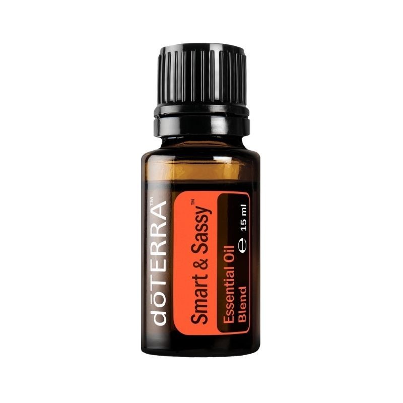 Blend Smart & Sassy doTERRA - 15 ml