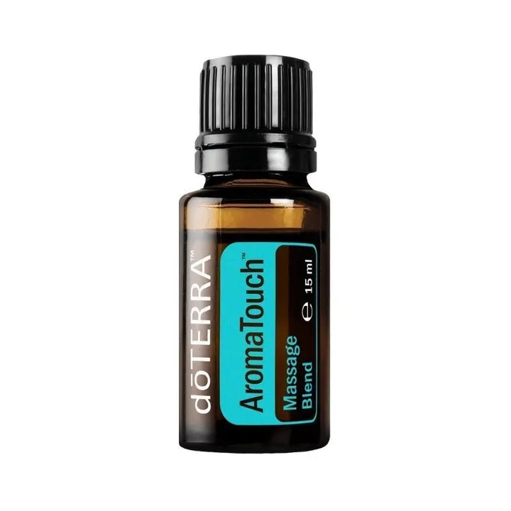 Blend de massagem AromaTouch doTERRA