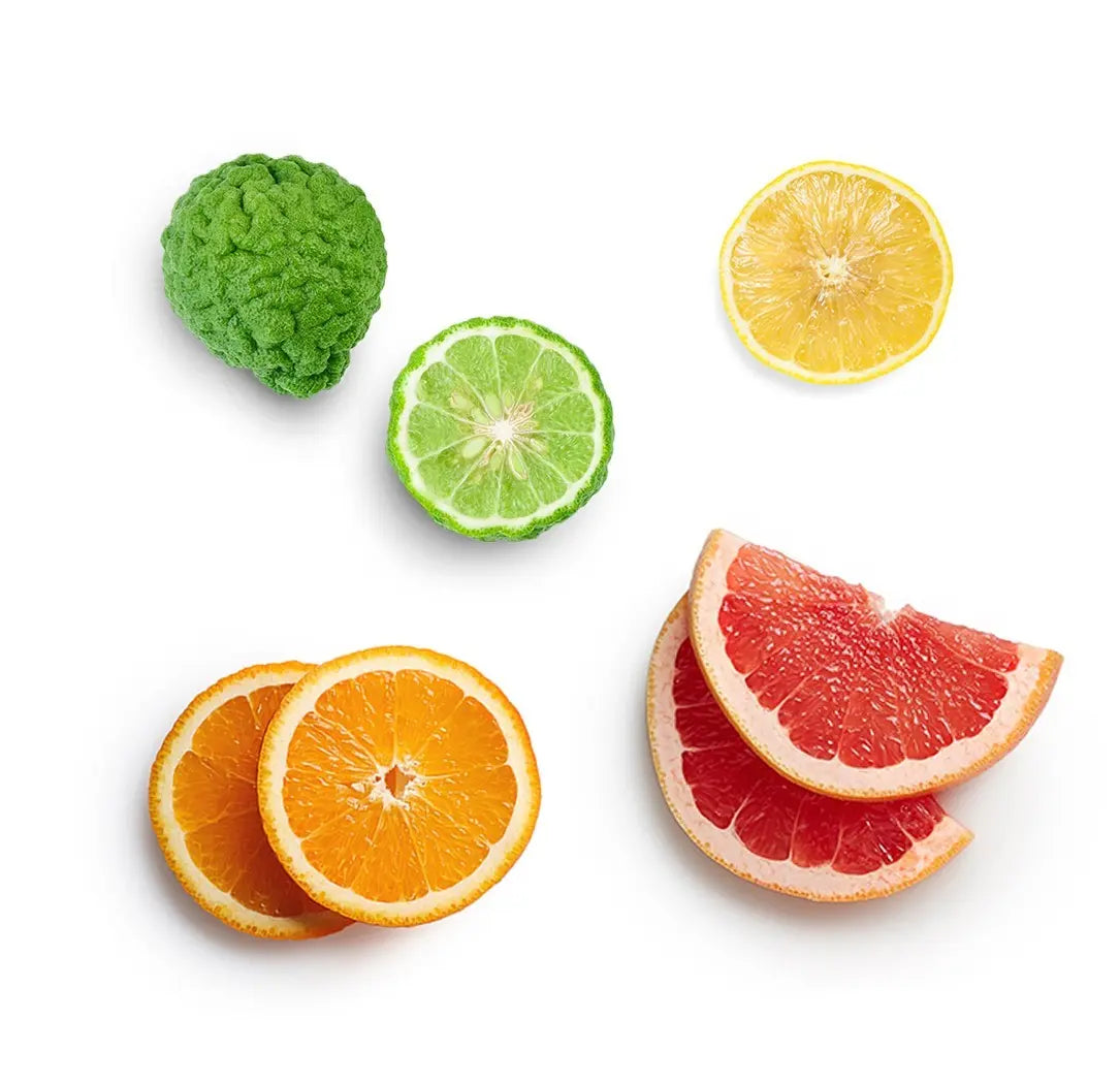 Blend revigorante Citrus bliss doTERRA