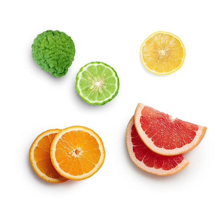 Blend revigorante Citrus bliss doTERRA