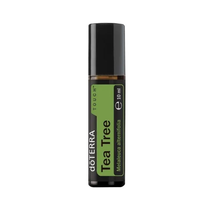 Óleo essencial de Tea Tree - Árvore de chá (Melaleuca) doTERRA Roll-on