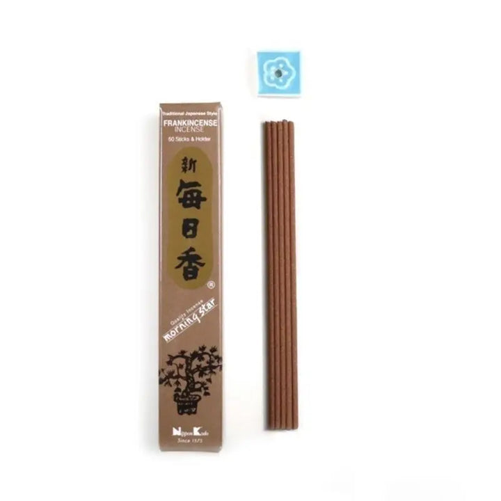 Incenso Japonês de Frankincense 50 varetas